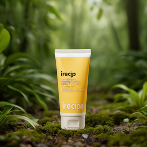 Bálsamo Limpiador y Reparador Irecipe Ceramide Yuja 120g, Limpiador Facial para Todo Tipo de Piel - Product Image 3