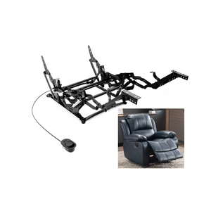 XUDAN 저렴한 소파 접이식 안락 의자 메칸 금속 좌석 의자 부품 프레임 Herraje 안락 의자 가구 제로 벽 안락 의자 메커니즘 - Product Image 2