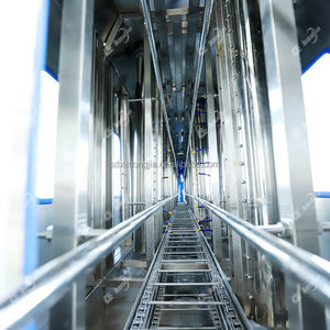 Laveuse de cages <span class=keywords><strong>à</strong></span> poulets en continu pour tunnels, laveuse de cages avicoles, laveuse de panneaux de culture <span class=keywords><strong>à</strong></span> brouillard de semences, laveuse de palettes - Product Image 5