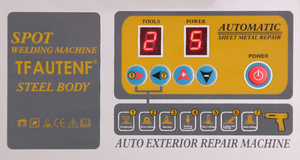 Soudeuse par points TFAUTENF CE / Extracteur de bosses électrique en acier / Soudeuse par points - Product Image 4