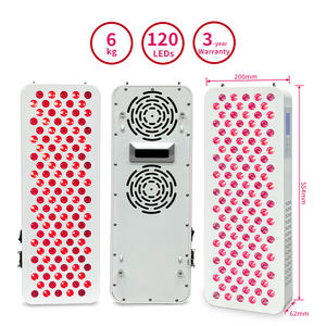Lámpara de Terapia Infrarroja REDSKY para Uso Doméstico, Máquina PDT de 660nm 850nm 600W, Terapia de Luz Roja LED, Soportes Opcionales, Enchufe Estadounidense, Garantía de 3 Años - Product Image 5