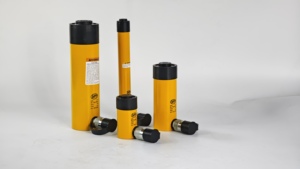 กระบอกไฮดรอลิกแบบเดี่ยว RC-101 ทนทาน เทียบเท่า ENERPAC สำหรับงานบำรุงรักษาเครื่องจักรและยกของ - Product Image 2
