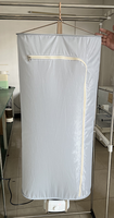 Sèche-Linge Électrique Portable Haute Puissance 1500W, Sèche-Linge Multifonctionnel, Séchoir à Linge Portatif