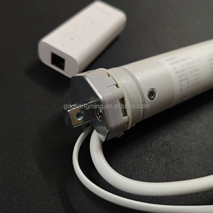 Ứng dụng điều khiển từ xa 35 mét 8nm thông minh ZigBee Con lăn rèm động cơ cán màn trập điều khiển động cơ làm việc với HomeKit - Product Image 6