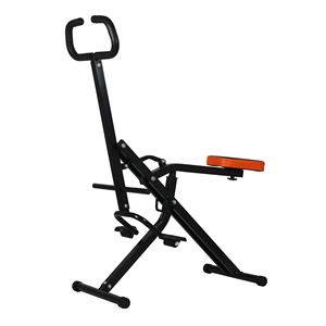 Equipo de gimnasio Power Rider para máquina de equitación <span class=keywords><strong>Total</strong></span> <span class=keywords><strong>Crunch</strong></span> Material de acero a la venta - Product Image 2