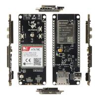 Carte de développement IoT LILYGO T-Call-A7670 ESP32-WROVER-E avec SIMCOM A7670 4G LTE/2G GSM double réseau et antenne SIM intégrée