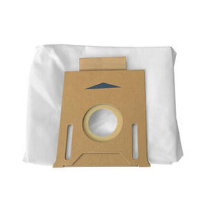 ถุงเก็บฝุ่นพลาสติก aivimaxozmo ความจุสูงถุงกรองฝุ่นใช้ได้กับอุปกรณ์กวาด <span class=keywords><strong>kovo</strong></span> T8แหล่งจ่ายไฟด้วยตนเอง - Product Image 3