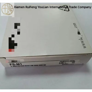 1 ชิ้น โมดูล PLC รุ่น Fs-m1 ใหม่ พร้อมการรับประกัน จัดส่งฟรี ของแท้ใหม่ พร้อมส่ง ระบบอัตโนมัติในอุตสาหกรรม Pac Dedicated Plc - Product Image 1