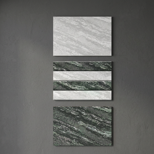 Azulejos de Pared de Cerámica Digital de 300x450 mm, Brillantes, Impermeables, Resistentes al Fuego, para Uso en Exteriores, Centros Comerciales, Salones y Baños, con Diseño Impreso en Alta Definición - Product Image 1