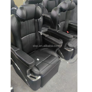 Nouvelle Promotion 2026 : Sièges VIP Auto-Réglables de Luxe Gamme Complète pour Aménagement Intérieur <span class=keywords><strong>Mercedes</strong></span> Sprinter Alphard Vito - Product Image 4