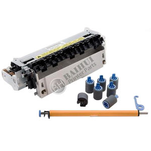 Kit de Fusor para <span class=keywords><strong>hp</strong></span> <span class=keywords><strong>LaserJet</strong></span> Serie <span class=keywords><strong>4000</strong></span> 4050, Kit de Mantenimiento C4118-67909 C4118-67910 RG5-6701-000 C9736A RG5-6848-000 C9735A - Product Image 1