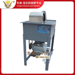 Máquina de corte de gemas pequeña, husillo inferior para máquina de corte de jade, máquina de corte por agua para jade Xiuyan, granulador de ágata - Product Image 3