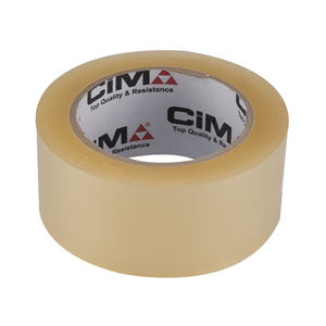 Appiccicoso Tenuta Espresso Buff Pacchetto Scatola di Cartone di Trasporto libero Nastro <span class=keywords><strong>Adesivo</strong></span> - Product Image 3