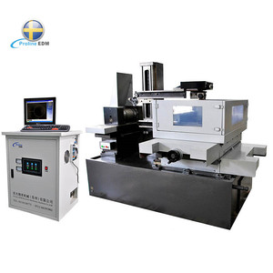 Machine de découpe de fil EDM Proline DK77100H, déplacement X-Y 1000x1200mm, axe Z 600-800mm, usinage de haute précision - Product Image 3
