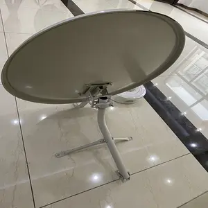 Installazione di alta qualità facilmente KU 60 cm antenna parabolica offset