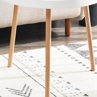 Table basse en bois, article de luxe, meuble de salon, table basse multifonction, livraison chinoise
