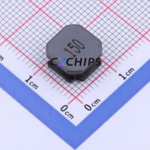 Inductor de Potencia ABG10N50M150 1050 (Inductancia: 15uH) (Precisión: 20%) (Corriente Nominal: 3.9A) - Product Image 1