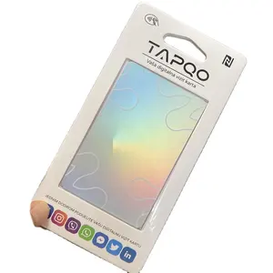 Evento progetto N TAG 213 215 216 Logo stampato lusso Pvc auguri carta regalo Eshop - Product Image 1