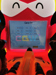 Machine de <span class=keywords><strong>jeu</strong></span> pour enfants CGW, pistolet de tir d'arcade de haute qualité - Product Image 3