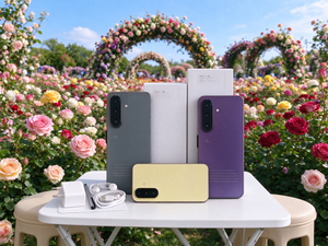 Téléphone Android 15 5G à double SIM, modèle populaire A56, nouveau lancement, corps ultra-fin et tendance, charge rapide 65W, vente chaude - Product Image 1