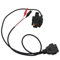 Câble de programmation ECU V3800, faisceau d'alimentation de diagnostic sur banc, adapté aux services moteur diesel Kubota