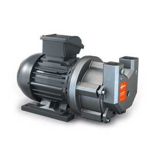 Pompe à vide à anneau liquide Busch Dolphin LX 0030-0055 B, moteur triphasé, fonte - Product Image 1