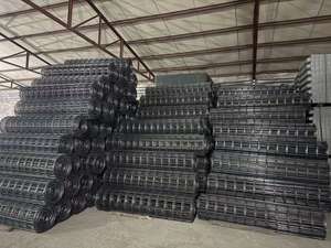 オーストラリア規格Sl72/82/92高強度鉄筋鋼棒コンクリート溶接ワイヤーメッシュパネル（建築用） - Product Image 5