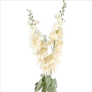 QSLH-00273 Vente en gros <span class=keywords><strong>de</strong></span> fleurs artificielles en soie, jacinthe et delphinium, branche unique, longue branche, <span class=keywords><strong>fleur</strong></span> <span class=keywords><strong>de</strong></span> mariage, aménagement paysager - Product Image 1