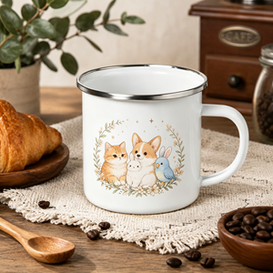 Vaso Térmico Personalizado de Acero Inoxidable, Taza de Café con Diseño Personalizado, Impresión Retro, Aislamiento Térmico para Camping y Actividades al Aire Libre - Product Image 6