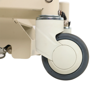 En Çok Satan Gelişmiş Elektrikli Tıbbi Ekipman Hastane Tipi Yatar Pozisyonda Hemodiyaliz Koltuğu, 250KG Kapasite ve 3 Motorlu - Product Image 4