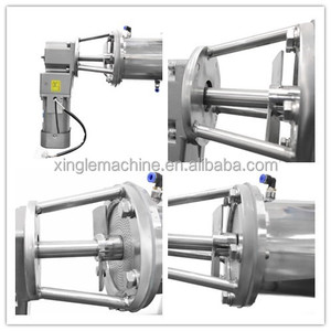 Rociador de chocolate <span class=keywords><strong>y</strong></span> sal de alta capacidad, máquina de decoración automática para cupcakes, rosquilla, arcoíris, <span class=keywords><strong>dulces</strong></span> - Product Image 4