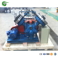 Compresor de Diafragma de Helio de 11KW, Fabricado en China, Diseño Personalizado, Venta Directa de Fábrica, Equipo para Industria General