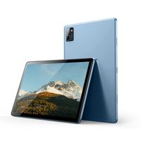 Wifi tableta LTE llamada telefónica tabletas niños tabletas educativas 10 pulgadas 4GB RAM 64GB ROM 5g PC Android 11 negocios a prueba de golpes