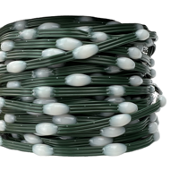 RITA 20AWG (0,2 mm) 3 broches DC12V 1000 LED, pas de 50/100 mm, WS2811 RGB, guirlande lumineuse à pixels adressables en forme de galet en plastique, IP67 CE
