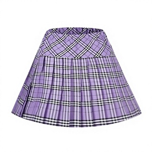 Vente flash - Jupes mini 100% coton pour femmes, tartan, tenue traditionnelle des Highlands, jupes mini écossaises pour femmes - Product Image 2