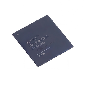 Circuito Integrado FPGA XC7Z020 484-CLG484 BGA de Doble Núcleo ARM Cortex-A9, Chip Lógico Programable Industrial XC7Z020-2CLG484I A142 - Product Image 1
