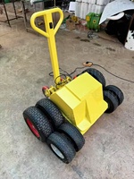 Vente en gros : Rouleau métallique portable économique de haute qualité 600 kg pour châteaux gonflables à louer