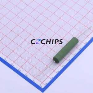 ตัวต้านทานแบบ Through-Hole (THT) รุ่น EWWR0010J15K0T9 ขนาด D9xL36.5 มม. แบบลวดพัน 15kOhm 5% 10W - Product Image 2