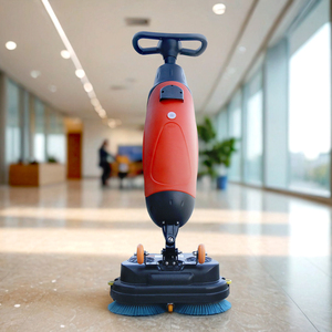 New Commercial Ride-On Self-Propelled Cold Water <b>Floor</b> <b>Cleaning</b> <b>Machine</b> Sterilizing Disinfecting Scrubber 2-Year - Product Image 5