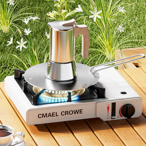 <span class=keywords><strong>Diffuseur</strong></span> de chaleur Tenrey <span class=keywords><strong>pour</strong></span> cuisinière à <span class=keywords><strong>induction</strong></span>, adaptateur en acier inoxydable, <span class=keywords><strong>plaque</strong></span> <span class=keywords><strong>diffuseur</strong></span> <span class=keywords><strong>pour</strong></span> cuisinière à gaz avec poignée détachable - Product Image 1