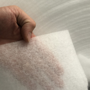 Tissu non tissé ES de haute qualité, respirant, imperméable, <span class=keywords><strong>thermocollant</strong></span>, 175MM/260MM - Product Image 1