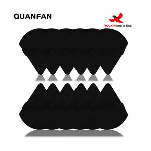 Éponges de maquillage triangulaires lavables à bas prix pour approvisionnement mixte, ultra douces, pour application humide ou sèche - Product Image 3