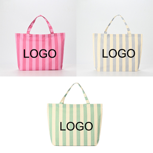 Bolsa de compras de lona al por mayor, ecológica, reutilizable, para compras en el <span class=keywords><strong>supermercado</strong></span> y uso diario. - Product Image 2