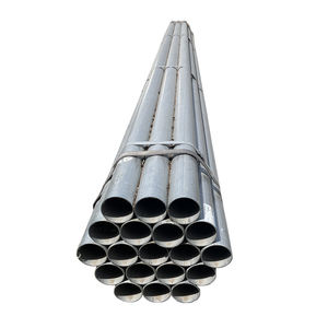 Service de coupe certifié API de tuyau en <span class=keywords><strong>acier</strong></span> <span class=keywords><strong>galvanisé</strong></span> à chaud de haute qualité pré-<span class=keywords><strong>galvanisé</strong></span> EMT pour la construction de serres - Product Image 1