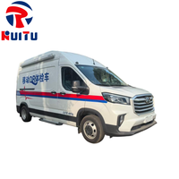 Nouveau véhicule d'inspection médicale mobile Maxus V90, fourgon intelligent multifonctionnel pour clinique, fabriqué en Chine