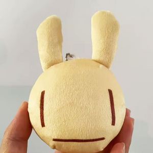 Vente en gros de coussins en peluche en coton PP personnalisés avec impression double face, dessins animés, anime, Manjuu, avec votre design - Product Image 3