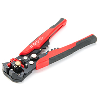 Kit d'outils d'entretien multifonction pour électricien de 199 pièces, connecteurs, dénudeur de fils automatique, bornes, outils électriques, ensemble d'outils