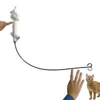 Cystoscope vétérinaire jetable flexible pour l'examen de la vessie des chiens et des chats