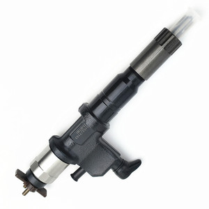 Injecteur Common Rail 295050-3360 8-97559597-0 pour moteur ISUZU 4HK1 6HK1, haute pression, durable - Product Image 3