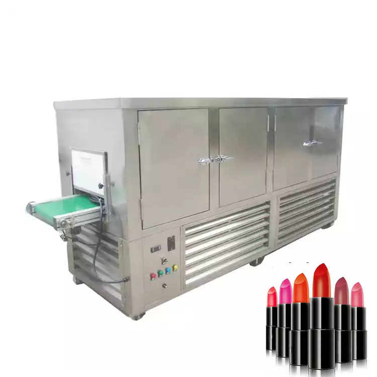 Низкая цена, машина для производства помады для макияжа, нагревательная машина для смешивания помады, разливочная машина
